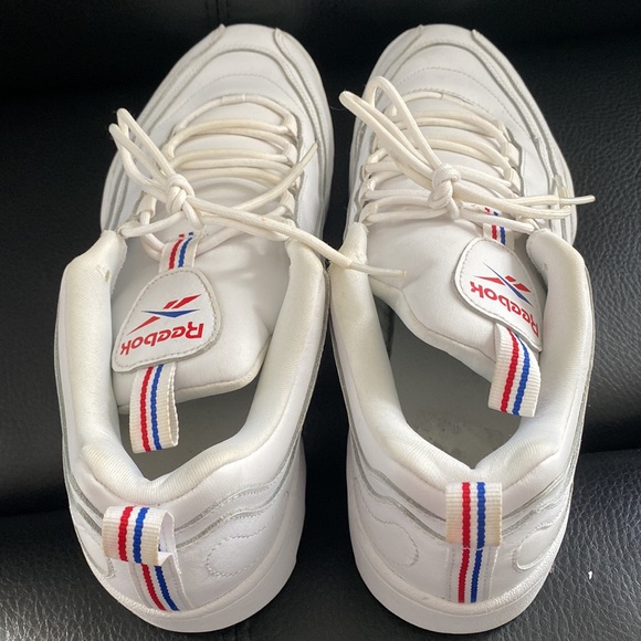 Reebok Men's Rivyx Ripple Ankle-High Sneaker. BUY IT NOW. LOW PRICE. - Picture 8 of 12